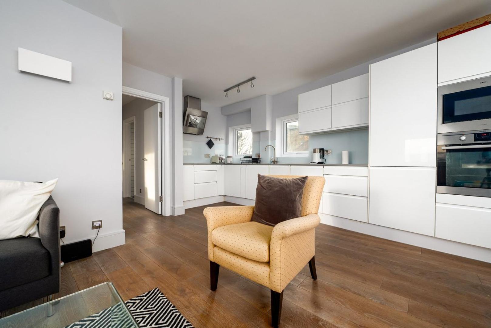 Guestready - Central Living Near Kensington Palace Лондон Екстериор снимка
