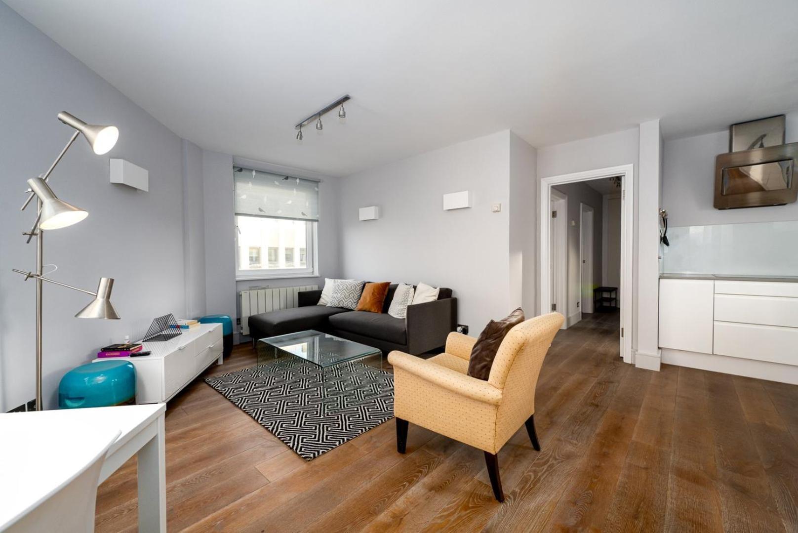 Guestready - Central Living Near Kensington Palace Лондон Екстериор снимка