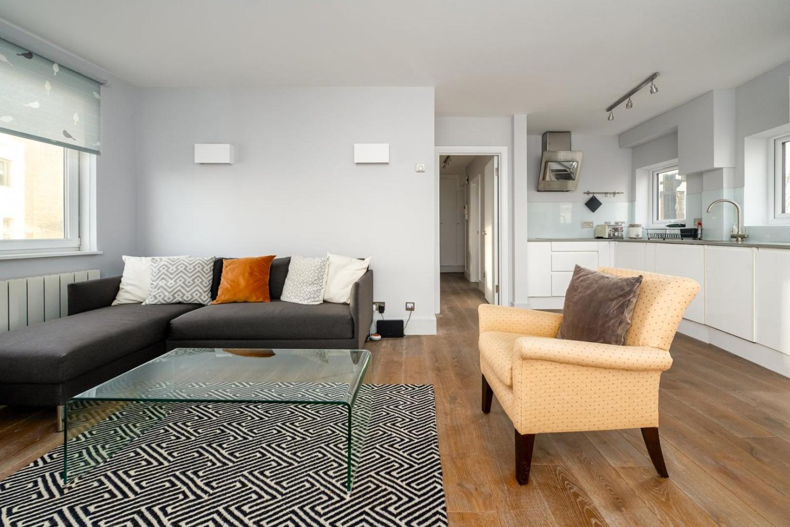 Guestready - Central Living Near Kensington Palace Лондон Екстериор снимка