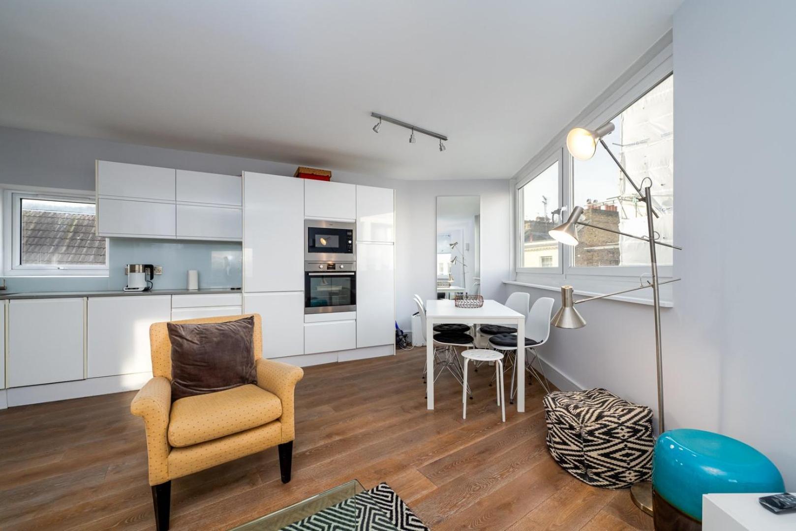 Guestready - Central Living Near Kensington Palace Лондон Екстериор снимка